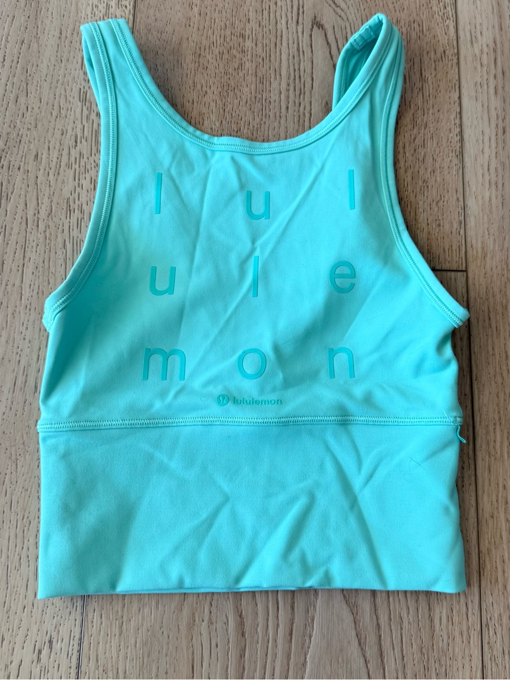 lululemon athletics crop tank